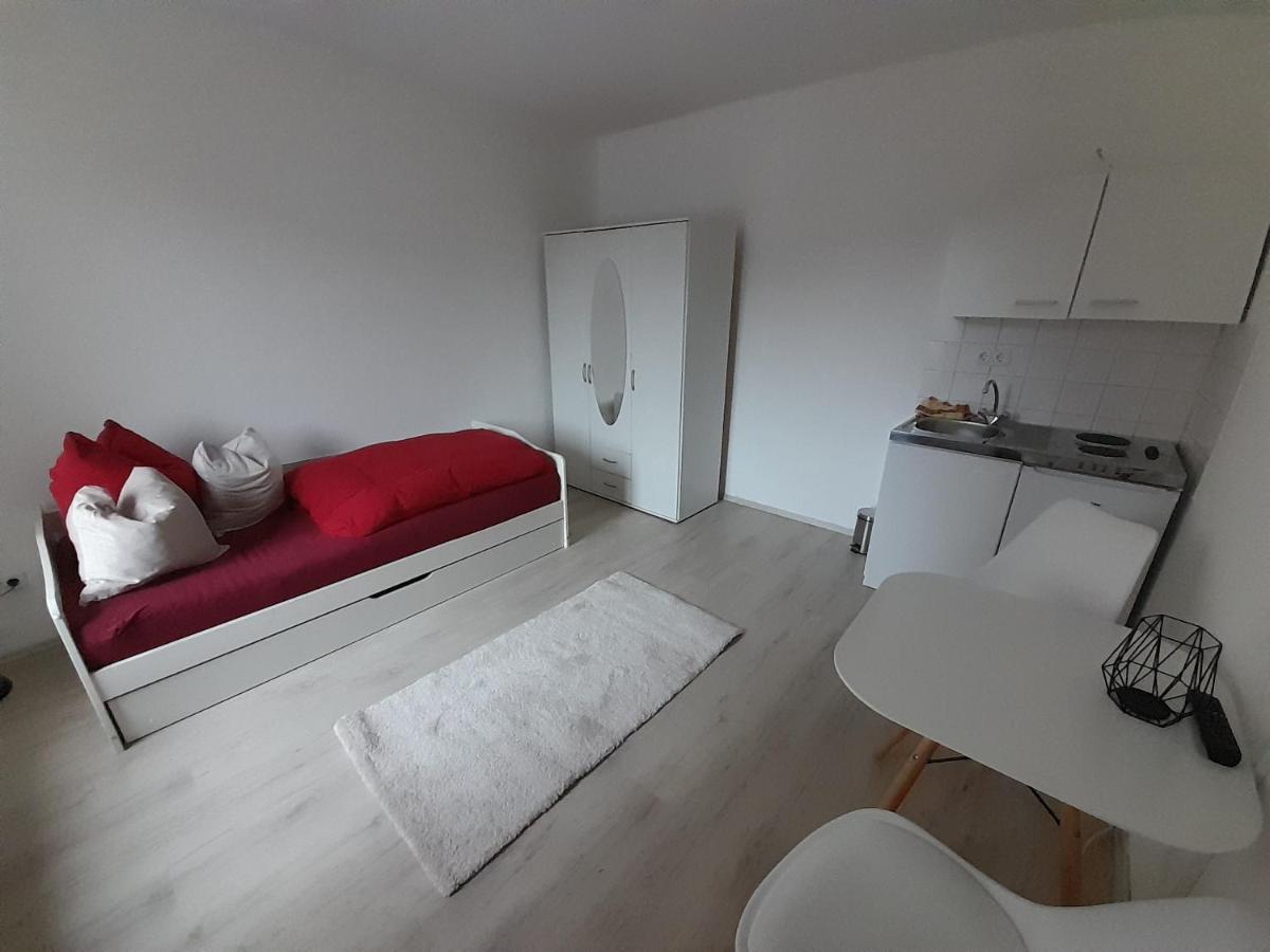 Miniapartment Mit Aussenliegendem Bad Dortmund Exterior photo